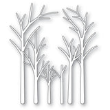 Memory Box Gathered Tree Trunks Craft Die - 94976