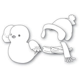 Memory Box Lumi Bird Craft Die - 94977