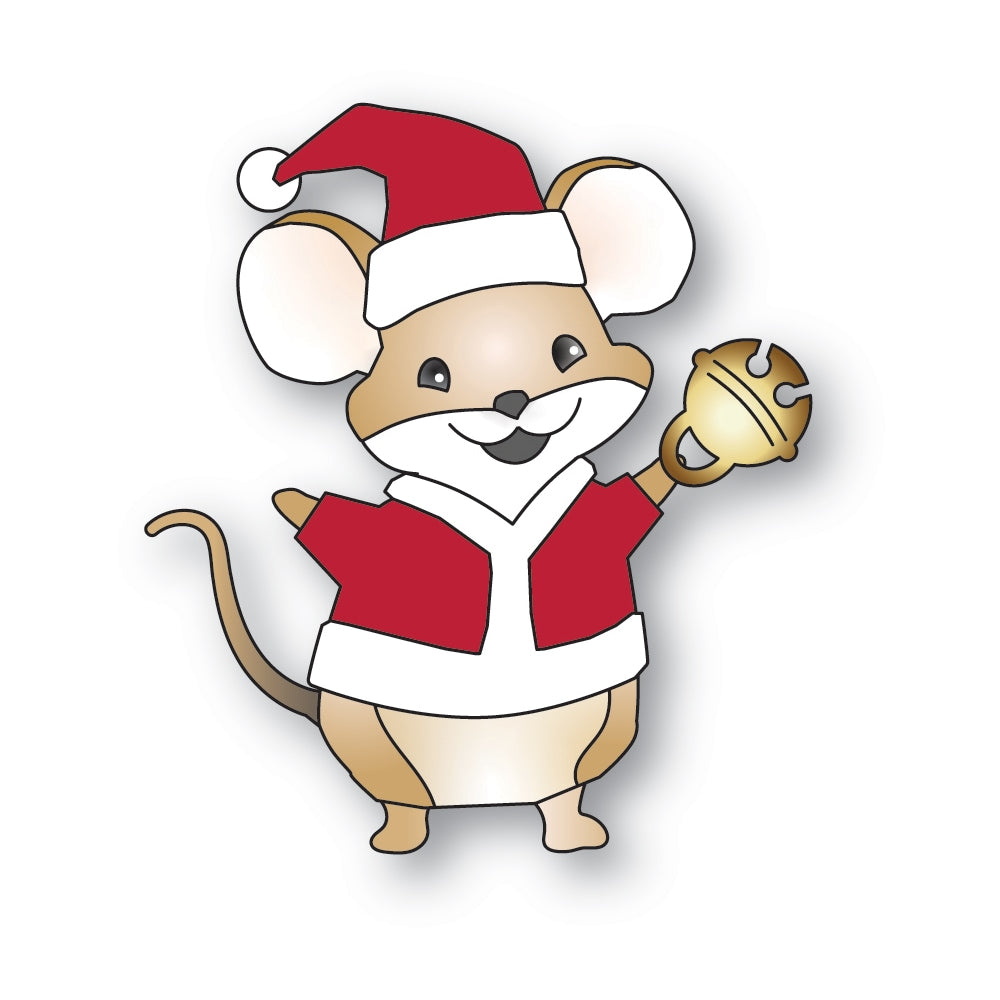 Memory Box Jingle Mouse Craft Die - 94980