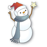 Memory Box Wishful Snowman Craft Die - 94981