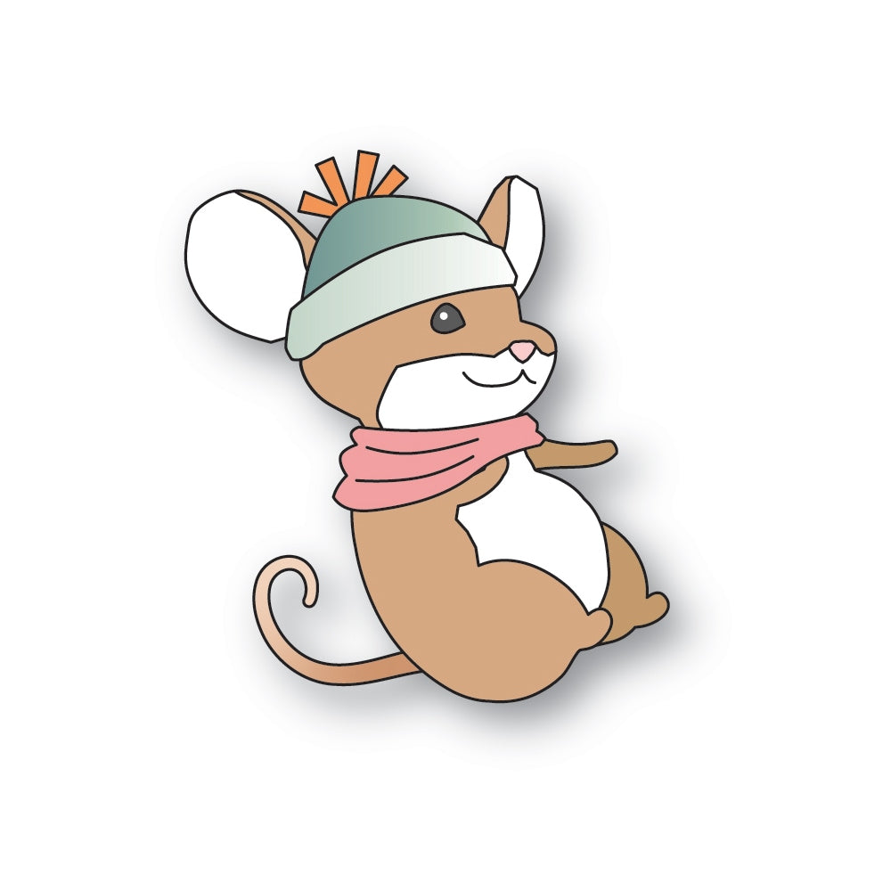 Memory Box Merrick Mouse Craft Die - 94984