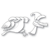 Memory Box Holiday Robin Craft Die - 94989