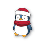 Memory Box Snuggled Penguin Craft Die - 94990