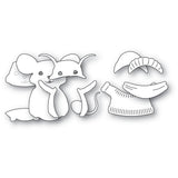 Memory Box Benson Mouse Craft Die - 94998