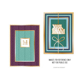 Concord & 9th KW A6 Thin Frames Dies