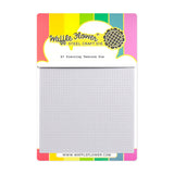 Waffle Flower Craft A7 Piercing Texture Die