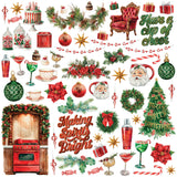 49 & Market Santa's Winter Village All-in-One Kit - AIO-38026