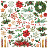 49 & Market Santa's Winter Village All-in-One Kit - AIO-38026
