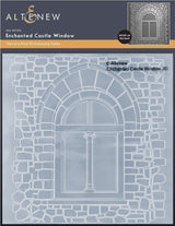 Altenew Enchanted Castle Window - Complete Bundle