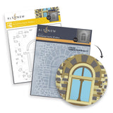 Altenew Enchanted Castle Window - Complete Bundle