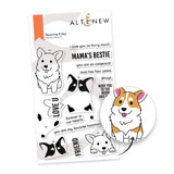 Altenew Honoring Kirby Stamp Set