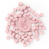 Altenew Frosty Pink Wax Beads