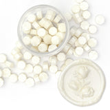 Altenew Pearl White Wax Beads