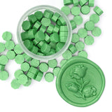 Altenew Fresh Green Wax Beads