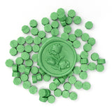 Altenew Fresh Green Wax Beads