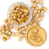 Altenew Shimmer Gold Wax Beads