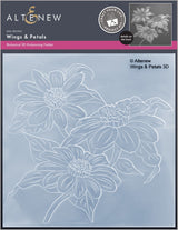 Altenew Craft Your Life Project Kit: Wings & Petals