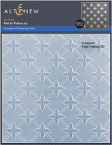 Altenew Petal Palooza 3D Embossing Folder