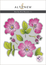 Altenew One-Go: Briar Blossoms - Complete Bundle - ALT10604BN
