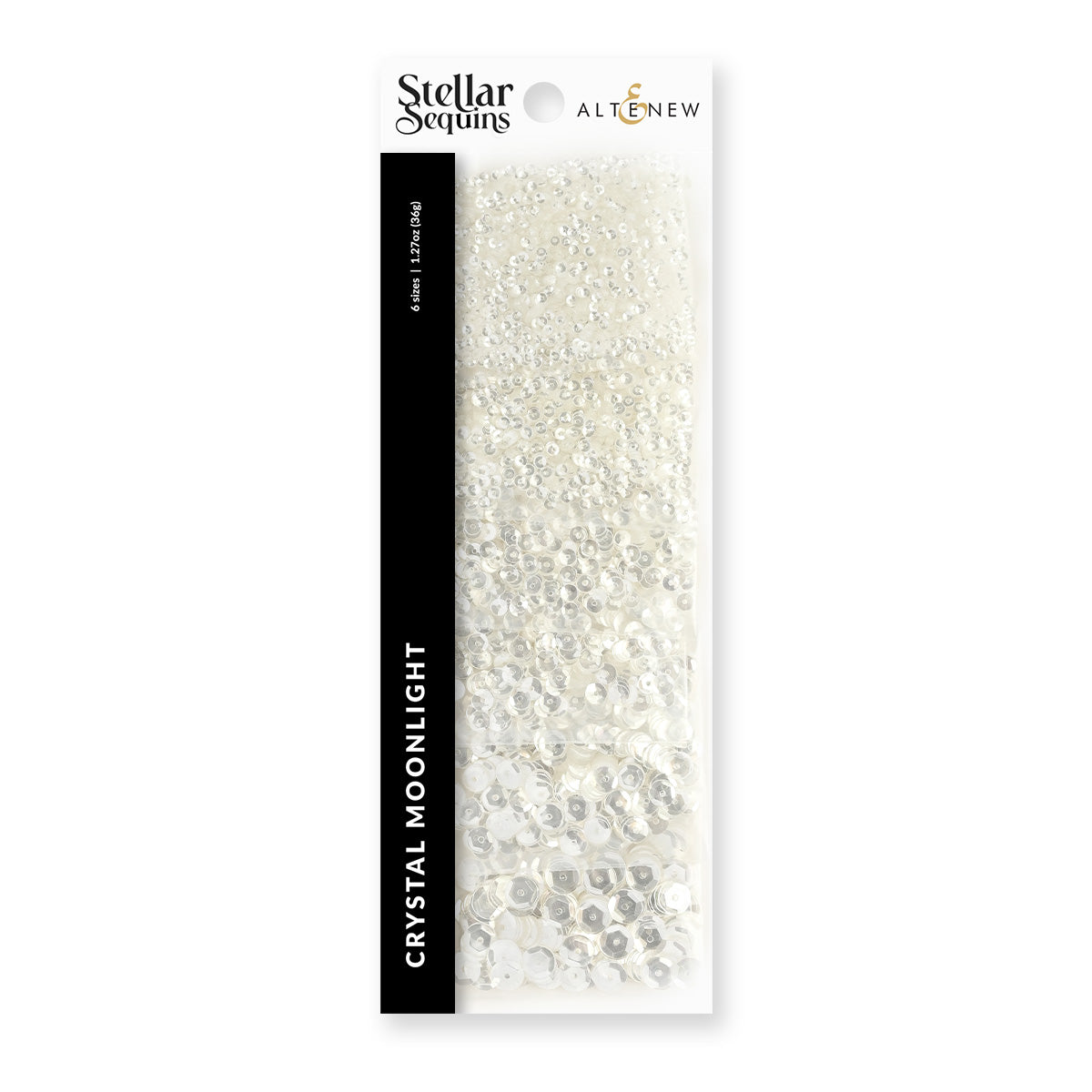 Altenew Stellar Sequins – Crystal Moonlight