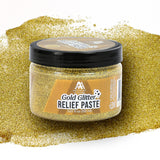 Altenew Gold Glitter Relief Paste