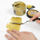 Altenew Gold Glitter Relief Paste
