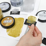 Altenew Gold Glitter Relief Paste