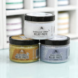 Altenew Gold Glitter Relief Paste
