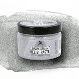 Altenew Silver Glitter Relief Paste