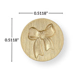 Altenew Mini Bow Wax Seal Stamp