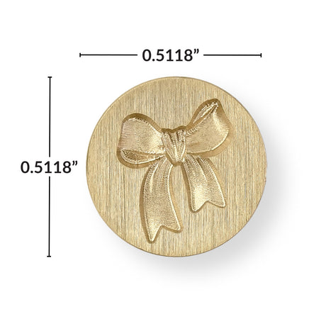 Altenew Mini Bow Wax Seal Stamp