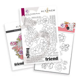 Altenew One-Go: Friendship Flowers - Complete Bundle
