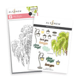Altenew Willow Branches – Complete Bundle