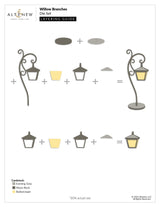 Altenew Willow Branches – Complete Bundle