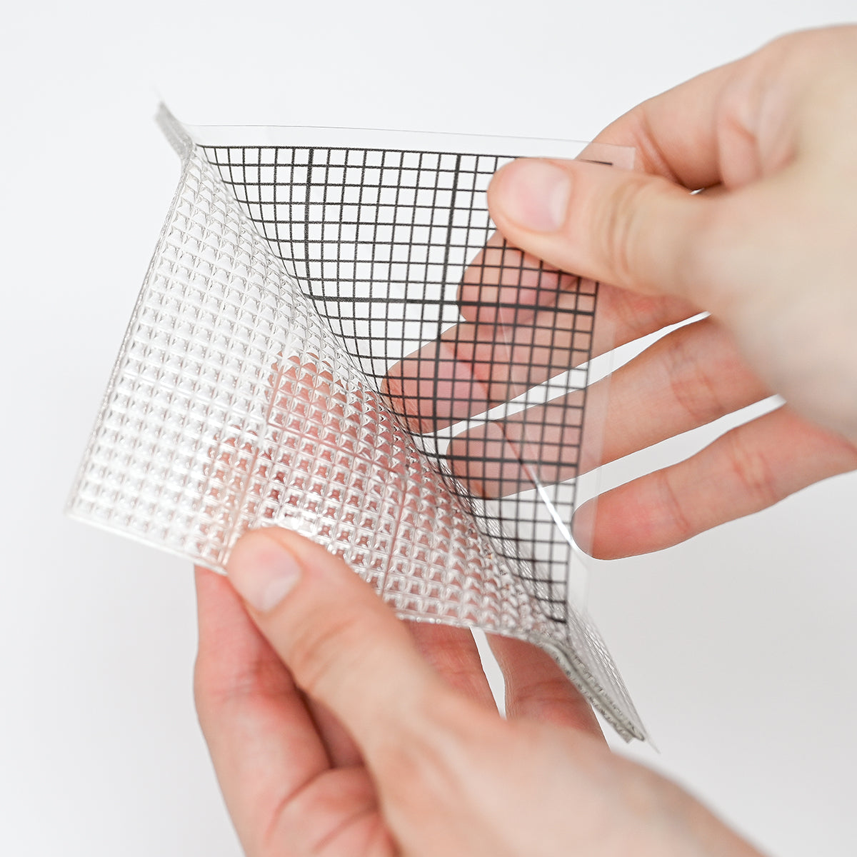 Altenew The Original Sticky Coaster: 4" x 4" (Classic Grid) - ALT10803