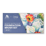 Altenew Artists’ Watercolor Foundation Brush Set