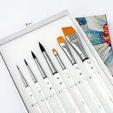 Altenew Artists’ Watercolor Foundation Brush Set