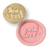 Altenew With Love Wax Seal Stamp