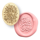 Altenew A Gift For You Wax Seal Stamp