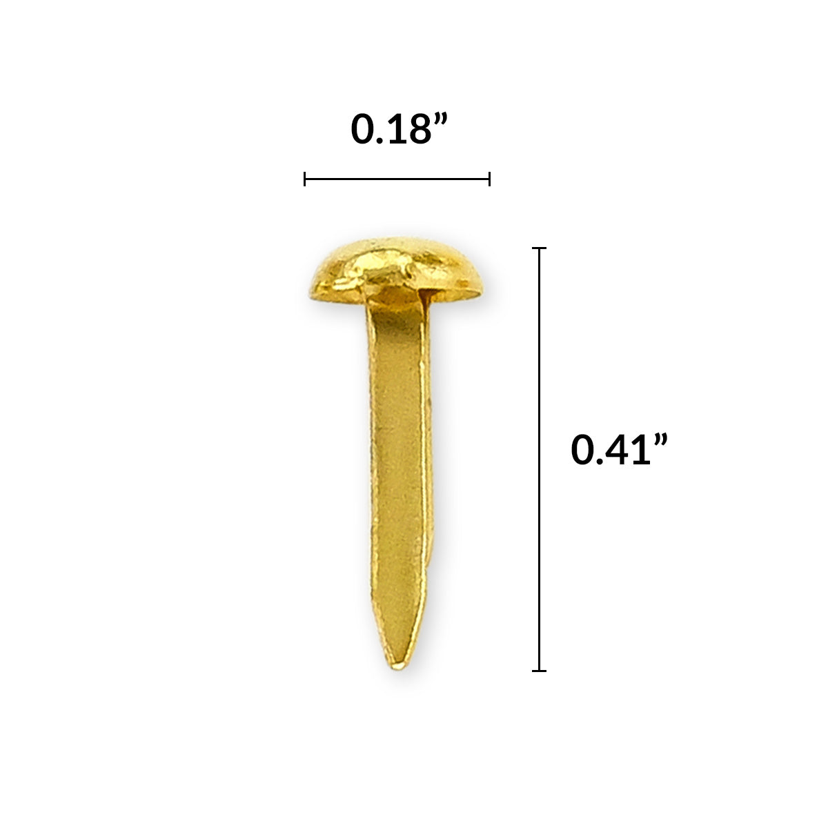 Altenew Mini Gold Brads