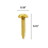 Altenew Mini Gold Brads