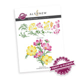 Altenew Craft-A-Flower: Garden Cosmos Layering Die Set