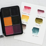 Altenew Watercolor Compact – Deep Muse