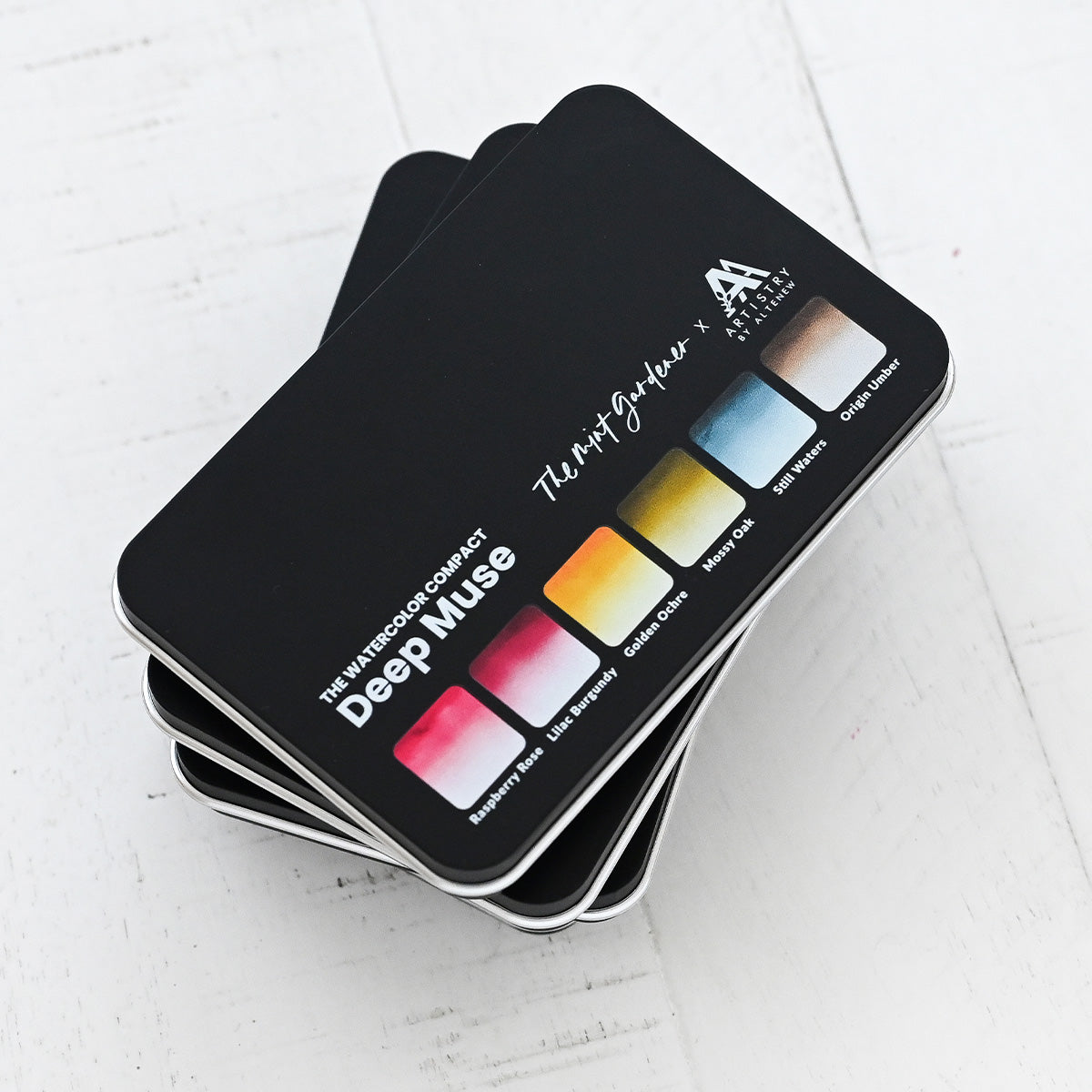 Altenew Watercolor Compact – Deep Muse