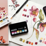 Altenew Watercolor Compact – Deep Muse