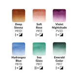 Altenew Watercolor Compact - Lush Terra