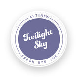 Altenew Moonlit Twilight Fresh Dye Ink Bundle - Complete Bundle