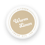 Altenew Earth Tones Fresh Dye Ink Bundle - Complete Bundle
