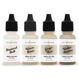 Altenew Earth Tones Fresh Dye Ink Reinker Bundle