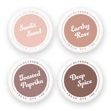 Altenew Earthy Embrace Fresh Dye Ink Bundle – Complete